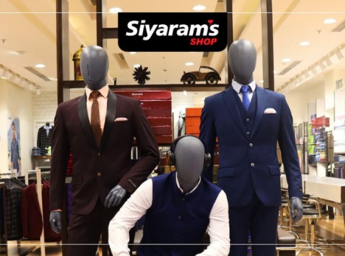 Siyaram’s expands retail presence with 30 new outlets by March 2025